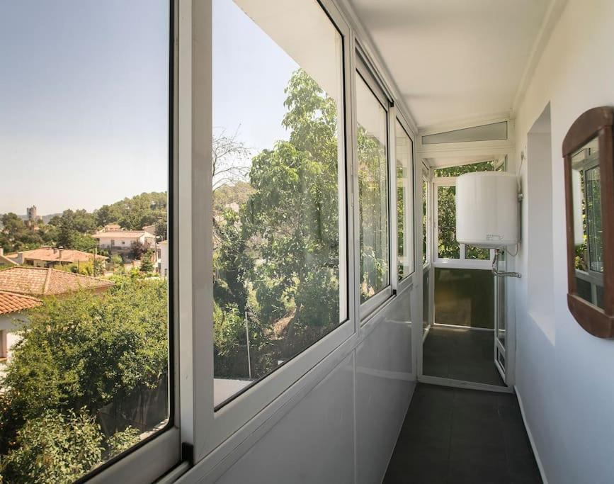 Villa 20 Min From Bcn- Charming House W/ Pool & Bbq Area à Cervelló Extérieur photo